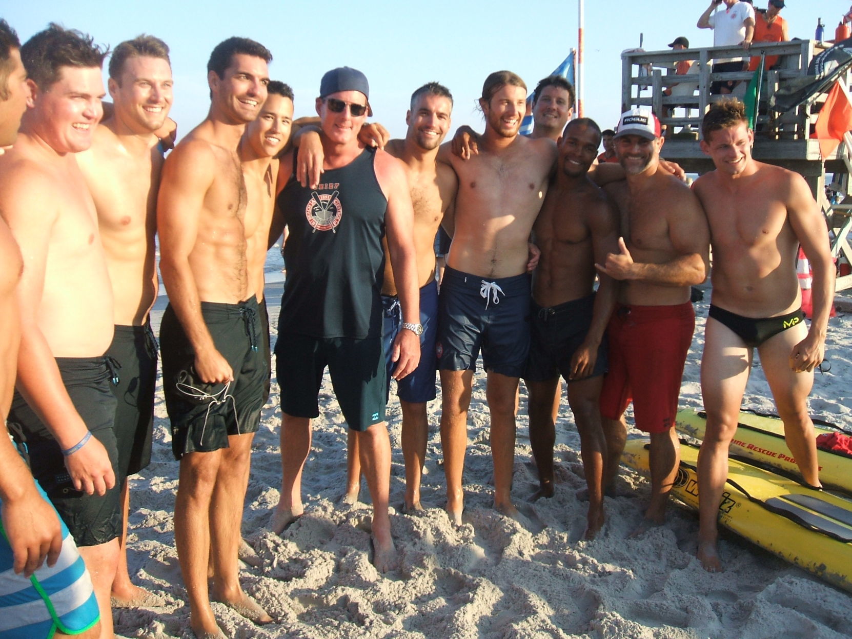 The Chief Bill Kuhn Brigantine Lifeguard Invitational